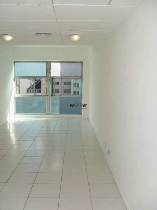 Sala Comercial 33m² à venda Avenida Rio Branco,Centro,RJ - R$ 120.000 - 0138-009 - 1