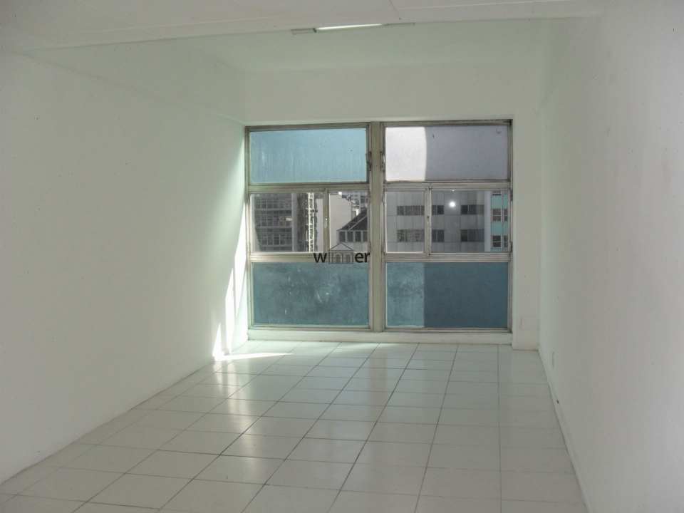 Sala Comercial 33m² à venda Avenida Rio Branco,Centro,RJ - R$ 125.000 - 0138009 - 3