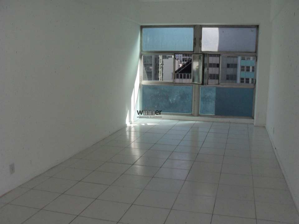 Sala Comercial 33m² à venda Avenida Rio Branco,Centro,RJ - R$ 125.000 - 0138009 - 9
