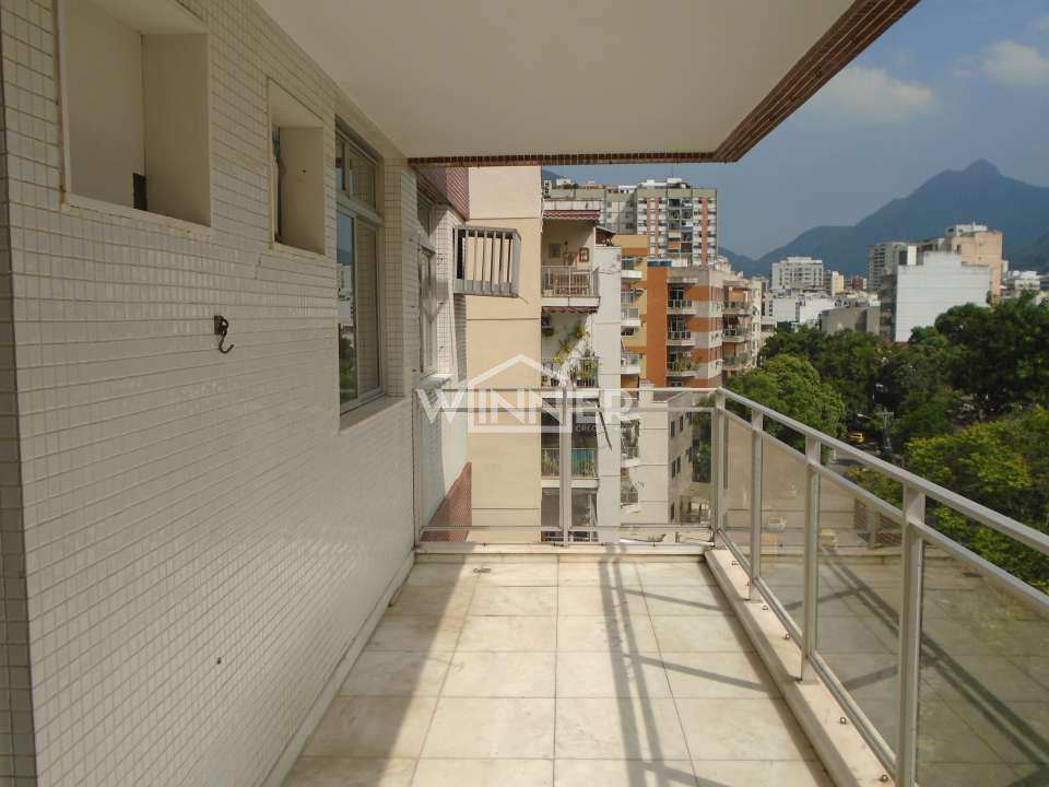 Apartamento para alugar na Rua Carlos de Vasconcelos,Tijuca, Rio de Janeiro 2 quartos 120m² - 0861-005 - 8