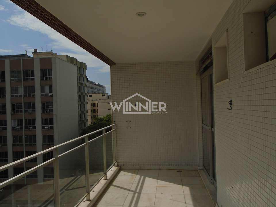 Apartamento para alugar na Rua Carlos de Vasconcelos,Tijuca, Rio de Janeiro 2 quartos 120m² - 0861-005 - 9