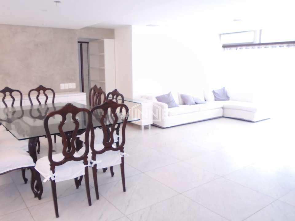 Apartamento para alugar , Leblon, Rio de Janeiro, RJ - 0557-001 - 1