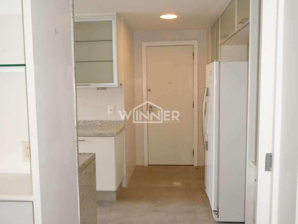 COZINHA01 - Apartamento para alugar , Leblon, Rio de Janeiro, RJ - 0557-001 - 21