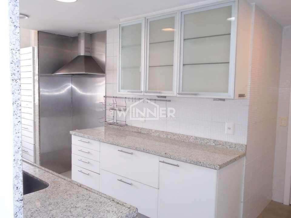 COZINHA05 - Apartamento para alugar , Leblon, Rio de Janeiro, RJ - 0557-001 - 26