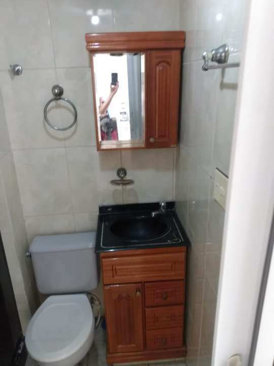Apartamento para alugar Rua Professor Plínio Bastos,Olaria, Zona Norte,Rio de Janeiro - R$ 1.100 - 640 - 13