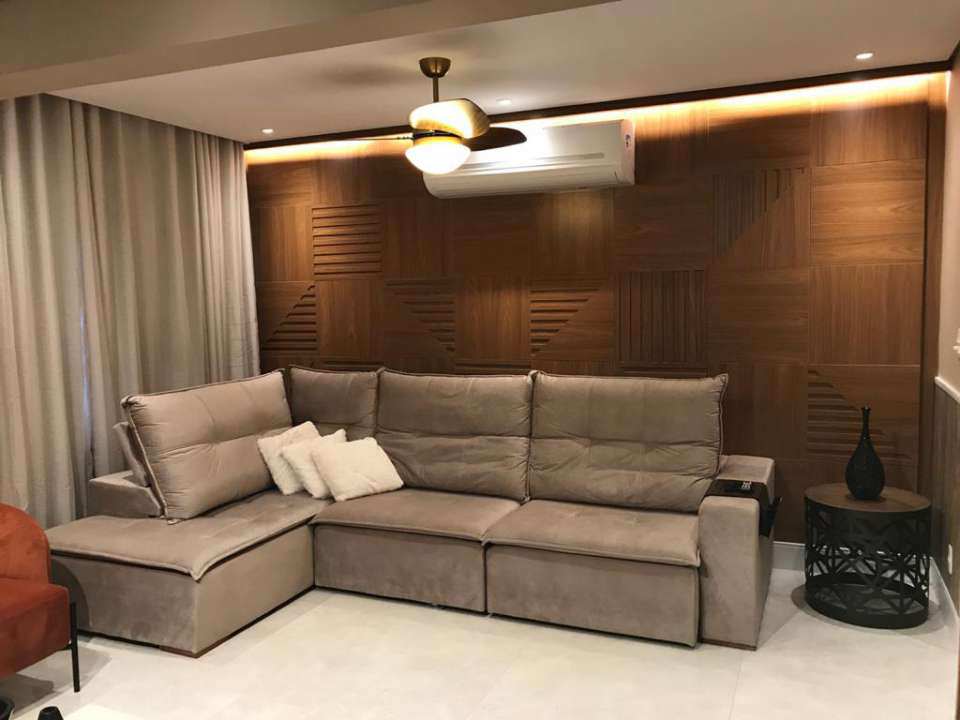 Conheça sala do imóvel - VENDA CASA SUPER LUXO 4 QTOS, PISCINA E CHURRASQUEIRA RAMOS - 179 - 7 sala - VENDA CASA SUPER LUXO 4 QTOS, PISCINA E CHURRASQUEIRA RAMOS - 179 - 7
