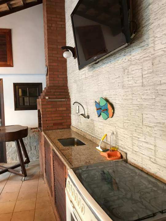 Conheça área externa do imóvel - VENDA CASA SUPER LUXO 4 QTOS, PISCINA E CHURRASQUEIRA RAMOS - 179 - 52 área externa - VENDA CASA SUPER LUXO 4 QTOS, PISCINA E CHURRASQUEIRA RAMOS - 179 - 52