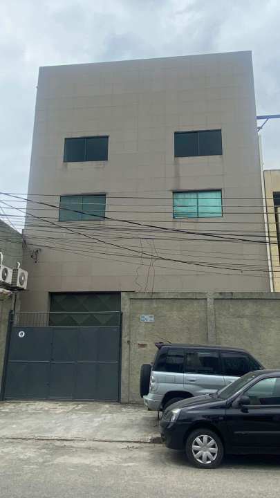 GALPÃO 3 ANDARES  - Galpão 980m² à venda Rua Rute Ferreira,Ramos, Zona Norte,Rio de Janeiro - R$ 2.000.000 - 243 - 1