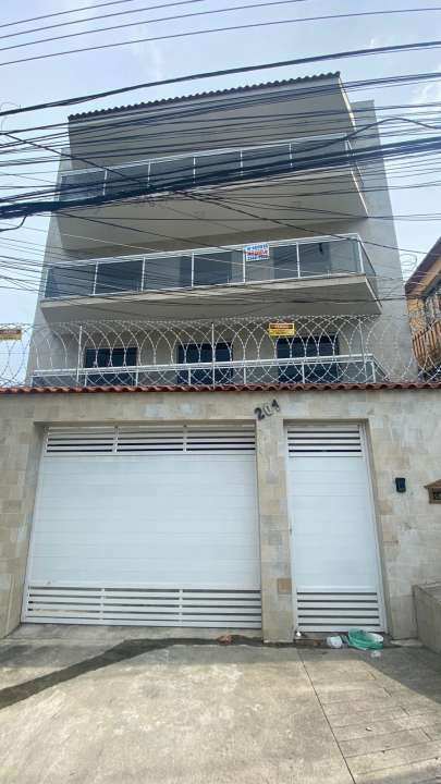 Apartamento para alugar Rua Tambaú,Ramos, Zona Norte,Rio de Janeiro - R$ 1.300 - 201202 - 1