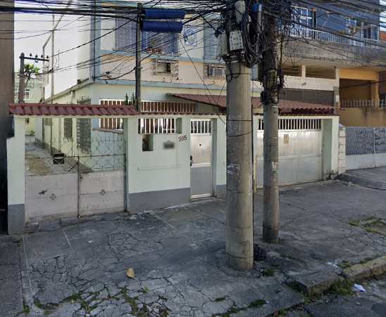 Apartamento para alugar Rua João Romariz,Ramos, Zona Norte,Rio de Janeiro - R$ 1.500 - 305101 - 1