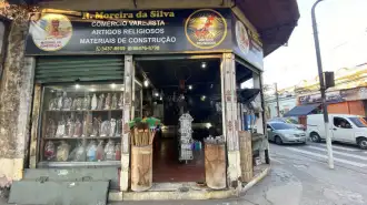 Loja 80m² à venda Rua Cardoso de Morais,Ramos, Rio de Janeiro - R$ 270.000 - 558 - 1