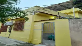 Casa de Vila à venda Rua Euclides Faria,Ramos, Zona Norte,Rio de Janeiro - R$ 450.000 - 2051 - 3