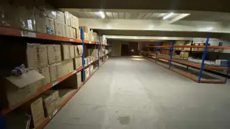 Conheça ESTOQUE 2º ANDAR COM ACESSO BIOMETRIA do imóvel - Galpão 980m² à venda Rua Rute Ferreira,Ramos, Zona Norte,Rio de Janeiro - R$ 2.000.000 - 243 - 17 ESTOQUE 2º ANDAR COM ACESSO BIOMETRIA - Galpão 980m² à venda Rua Rute Ferreira,Ramos, Zona Norte,Rio de Janeiro - R$ 2.000.000 - 243 - 17