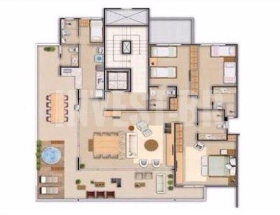 Conheça Cobertura em Eusébio, 3 quartos - CE33002 - 7 Cobertura em Eusébio, 3 quartos - CE33002 - 7