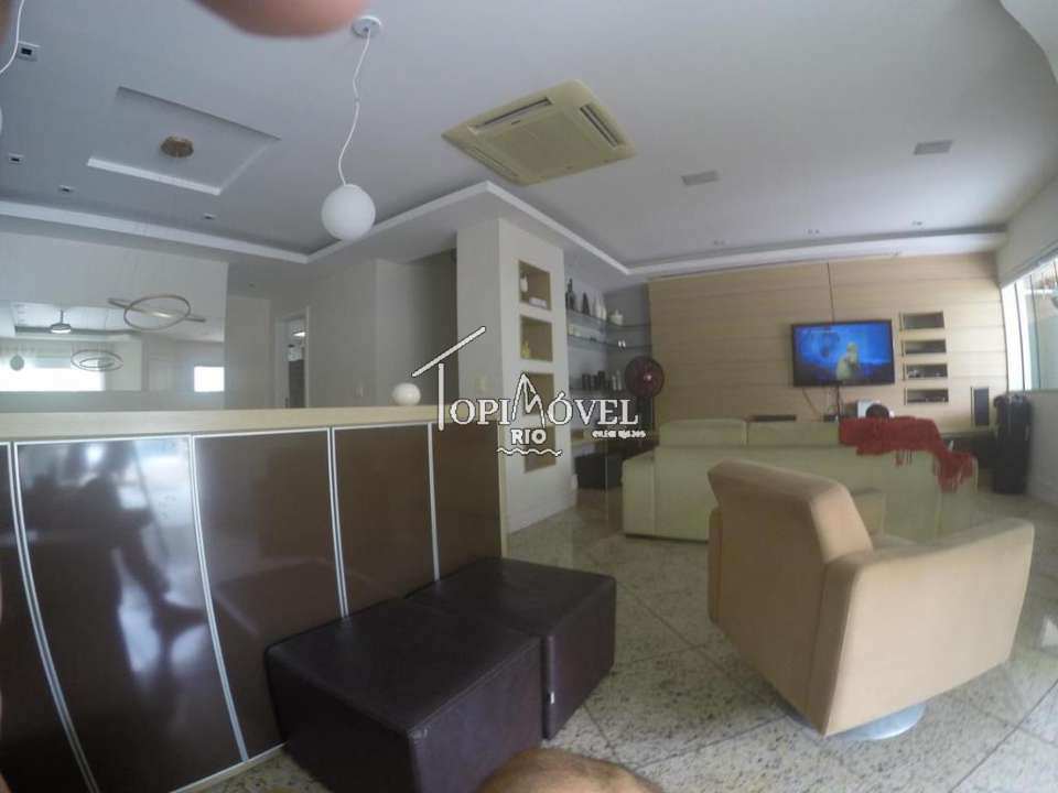 Casa em Condomínio 4 quartos à venda Rio de Janeiro,RJ - R$ 2.200.000 - RJ44007 - 9