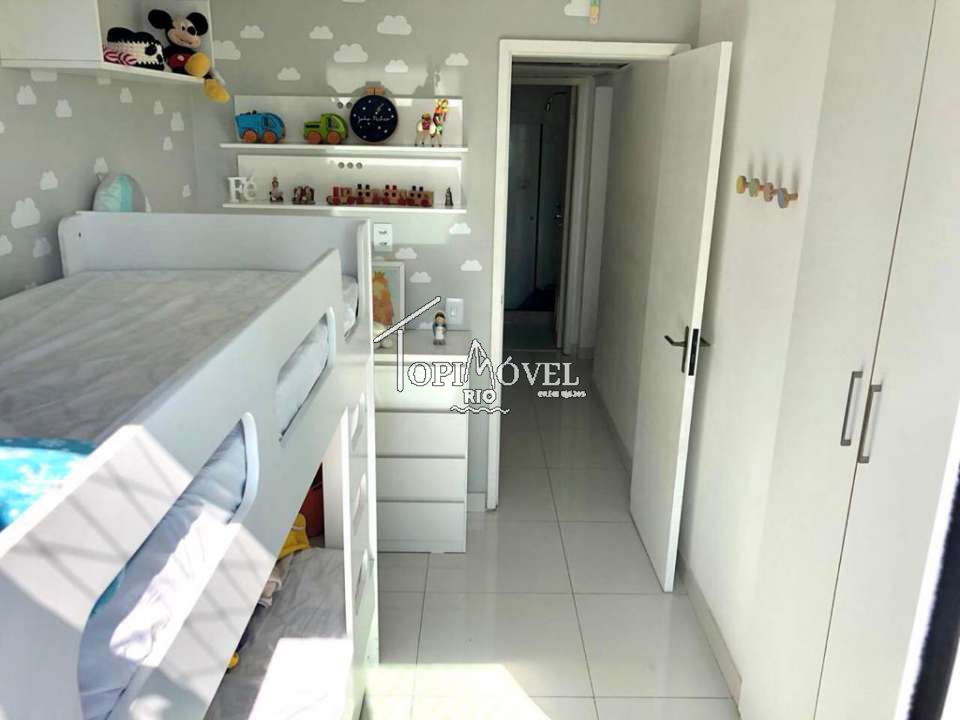 Apartamento 2 quartos à venda Barra da Tijuca - R$ 1.260.000 - RJ22011 - 16