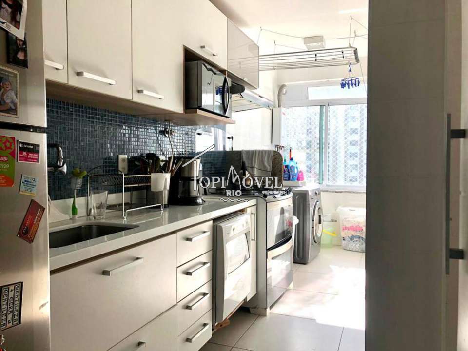 Apartamento 2 quartos à venda Barra da Tijuca - R$ 1.260.000 - RJ22011 - 19