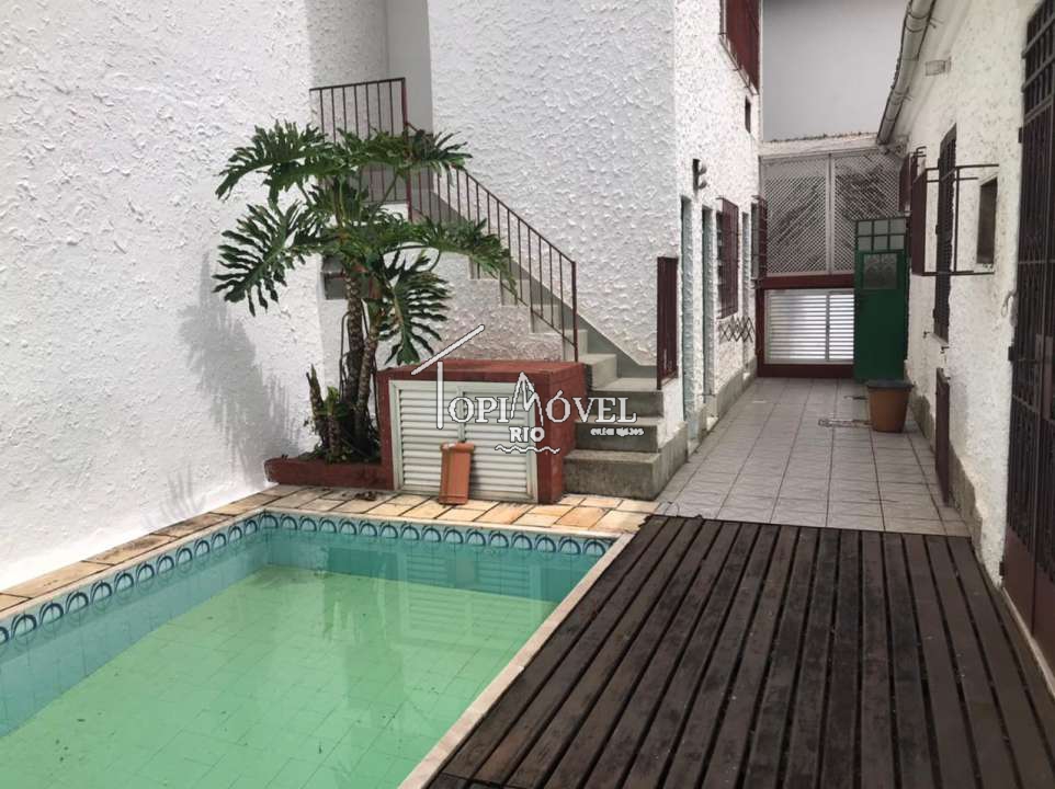 Casa em Condomínio 3 quartos à venda Grajaú - R$ 1.150.000 - RJ43004 - 1