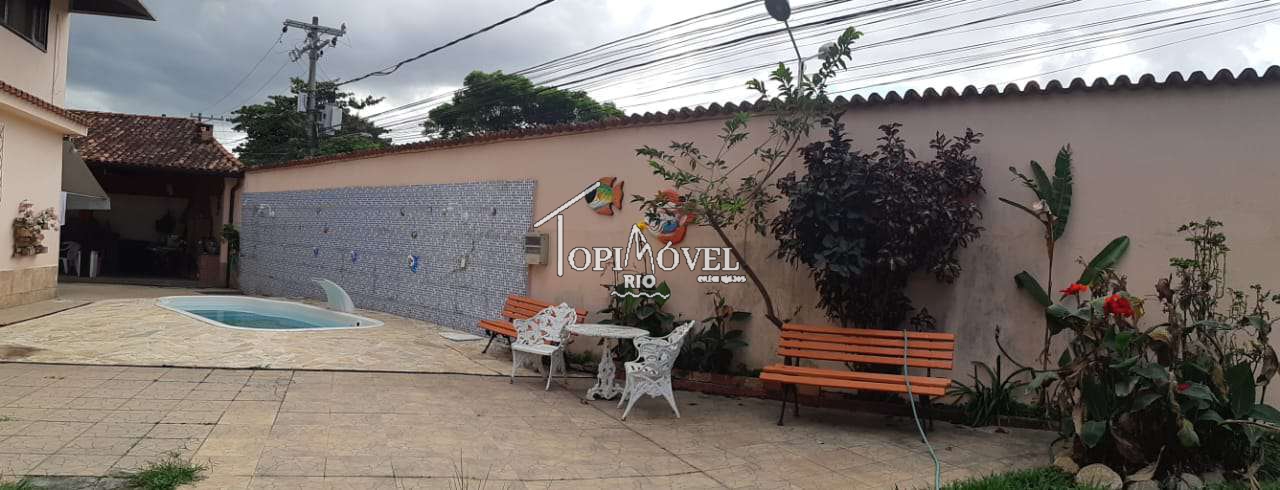 Casa 4 quartos À venda Rio de Janeiro, RJ - R$ 800.000 - RJ44018 - 4