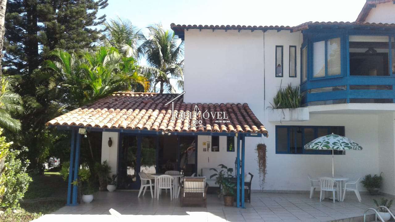 Casa em Condomínio 6 quartos À venda Rio de Janeiro, RJ - R$ 5.000.000 - RJ46004 - 3