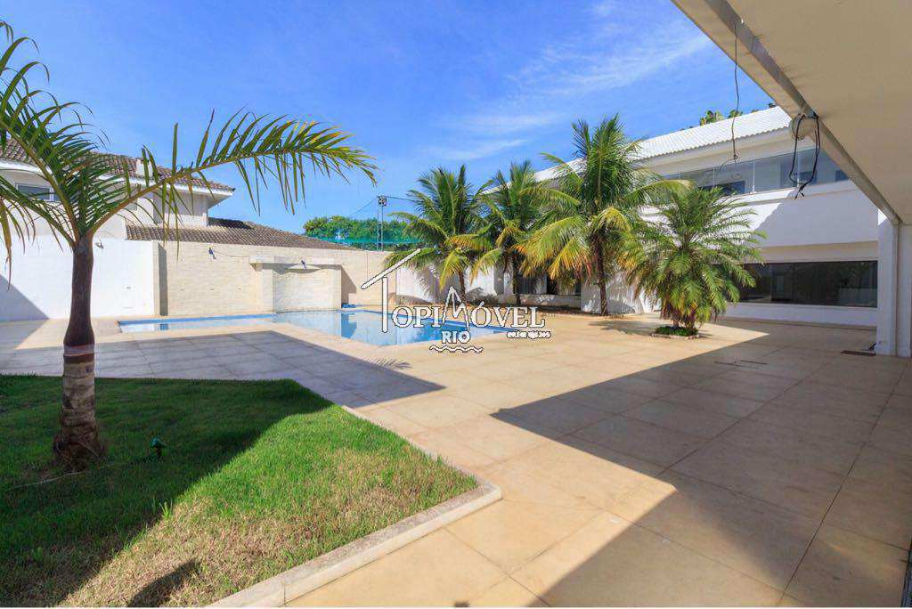 Casa em Condomínio para venda e aluguel Avenida das Américas,Rio de Janeiro,RJ - R$ 18.000.000 - RJ45020 - 7