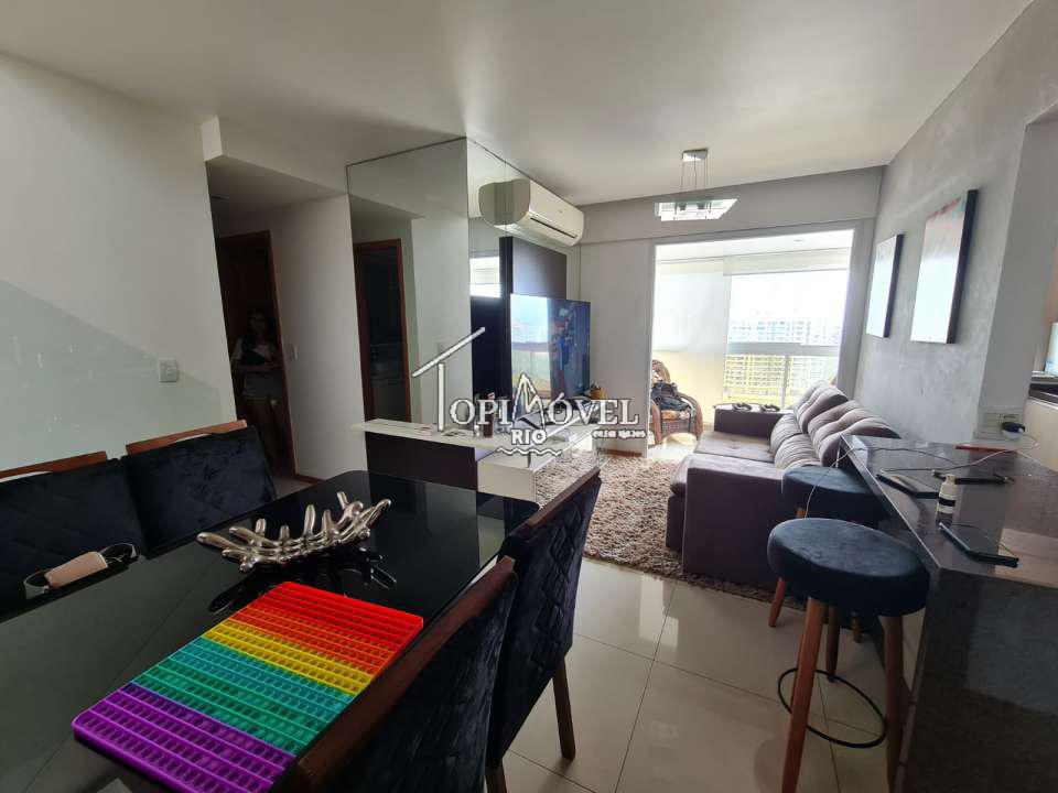 Conheça Cobertura 3 quartos à venda Barra da Tijuca - R$ 849.000 - RJ33026 - 4 Cobertura 3 quartos à venda Barra da Tijuca - R$ 849.000 - RJ33026 - 4