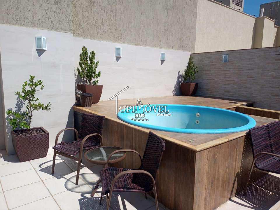 Conheça Cobertura 4 quartos à venda - R$ 1.120.000 - rj34015 - 3 Cobertura 4 quartos à venda - R$ 1.120.000 - rj34015 - 3