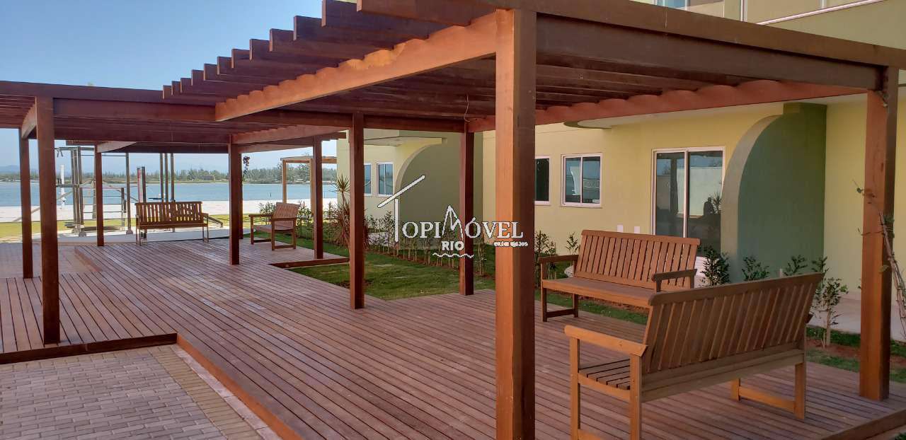 Apartamento à venda Av Roberto Silveira,Arraial do Cabo,RJ - R$ 531.000 - RJ22028 - 29