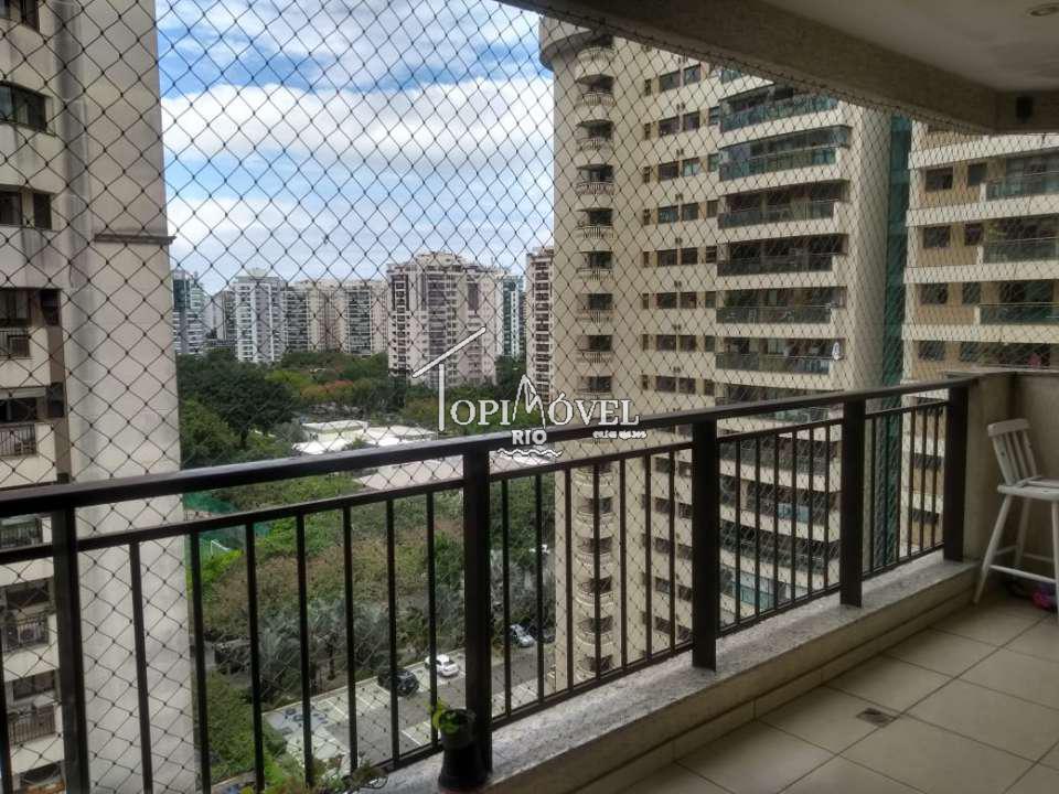 Apartamento 3 quartos à venda Barra da Tijuca - R$ 900.000 - RJ23079 - 4