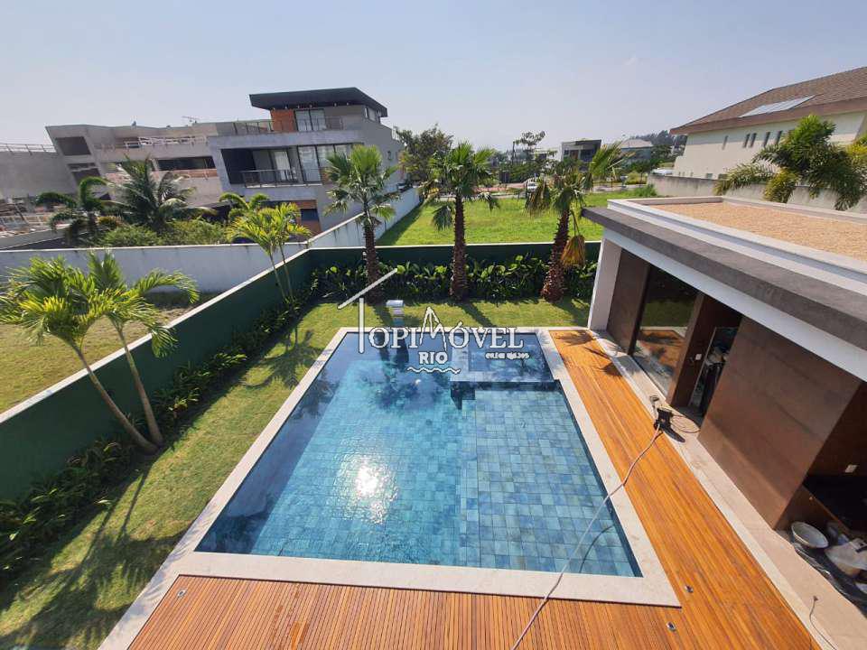 Casa em Condomínio 5 quartos à venda Rio de Janeiro,RJ - R$ 6.990.000 - RJ45019 - 9