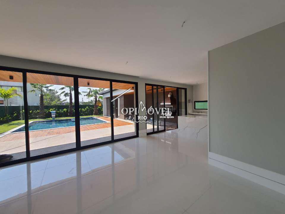 Casa em Condomínio 5 quartos à venda Rio de Janeiro,RJ - R$ 6.990.000 - RJ45019 - 25