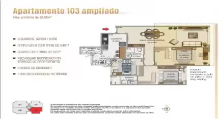 Conheça Fachada - Apartamentos 3 Dormitórios no Recreio dos Bandeirantes - Gleba B - RJ11302 - 6 Fachada - Apartamentos 3 Dormitórios no Recreio dos Bandeirantes - Gleba B - RJ11302 - 6