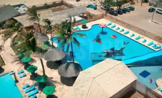 Hotel à venda Fortaleza,CE Praia do Futuro - R$ 21.000.000 - CE81001 - 3