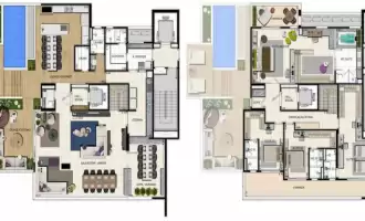 Conheça Apartamento a venda, Adrianópolis, Manaus, AM. - AM20001 - 21 Apartamento a venda, Adrianópolis, Manaus, AM. - AM20001 - 21