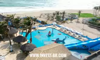 Hotel à venda Fortaleza,CE Praia do Futuro - R$ 21.000.000 - CE81001 - 1