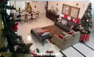 Casa 4 quartos para venda e aluguel Manaus,AM - R$ 3.675.000 - AM44002 - 6
