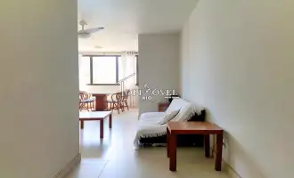 Apartamento 2 quartos á venda na Av. Lúcio Costa, Barra da Tijuca, Rio de Janeiro, RJ - RJ22012 - 7