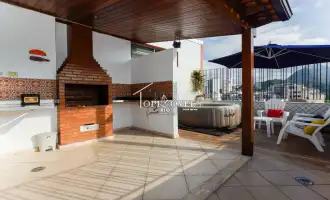 Cobertura 4 quartos à venda Rio de Janeiro,RJ - R$ 2.190.000 - RJ33012 - 2