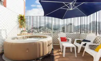 Conheça Cobertura 4 quartos à venda Rio de Janeiro,RJ - R$ 2.190.000 - RJ33012 - 4 Cobertura 4 quartos à venda Rio de Janeiro,RJ - R$ 2.190.000 - RJ33012 - 4