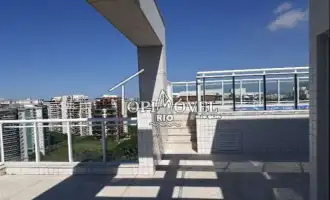 Conheça Cobertura à venda Rua das Bromélias,Rio de Janeiro,RJ - R$ 2.792.000 - RJ33016 - 2 Cobertura à venda Rua das Bromélias,Rio de Janeiro,RJ - R$ 2.792.000 - RJ33016 - 2