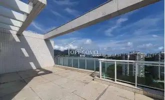 Cobertura à venda Rua das Bromélias,Rio de Janeiro,RJ - R$ 2.792.000 - RJ33016 - 5