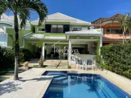 Casa em Condomínio 4 quartos à venda Rio de Janeiro,RJ - R$ 2.200.000 - RJ44007 - 1