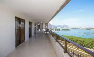 Apartamento 3 quartos À venda Barra da Tijuca - R$ 1.230.000 - RJ23050 - 4