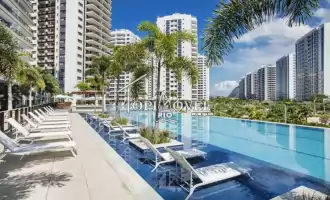 Apartamento 4 quartos à venda Barra da Tijuca - R$ 1.462.000 - RJ24019 - 1