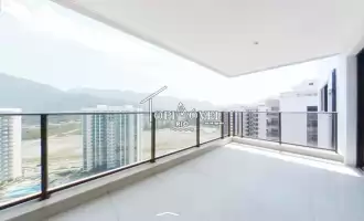 Apartamento 4 quartos à venda Barra da Tijuca - R$ 1.462.000 - RJ24019 - 2