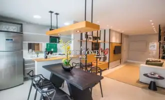 Apartamento 2 quartos à venda Barra da Tijuca - R$ 631.000 - RJ22021 - 2