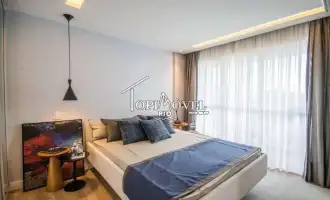 Apartamento 2 quartos à venda Barra da Tijuca - R$ 631.000 - RJ22021 - 3