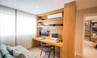 Apartamento 2 quartos à venda Barra da Tijuca - R$ 631.000 - RJ22021 - 4