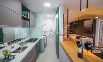 Apartamento 2 quartos à venda Barra da Tijuca - R$ 631.000 - RJ22021 - 5