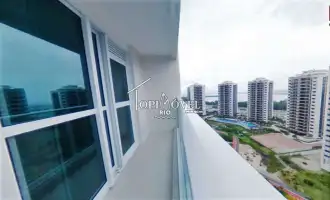 Apartamento 2 quartos à venda Barra da Tijuca - R$ 631.000 - RJ22021 - 6